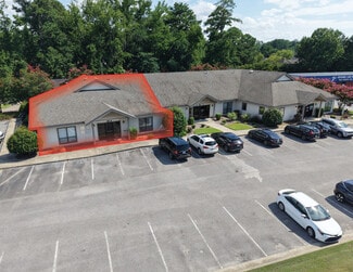 Winterville, NC Office - 150 E Fire Tower Rd