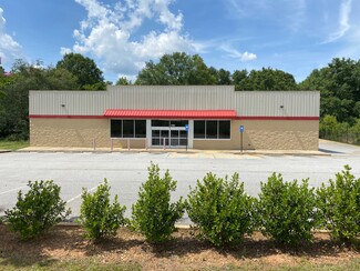 Richland, GA Retail - 749 Nicholson St