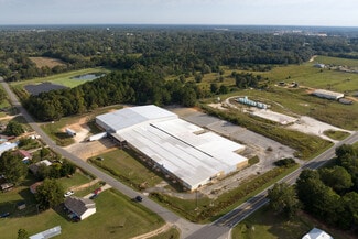 Arlington, GA Warehouse - 25389 Blakely Rd Arlington, GA Warehouse - 25389 Blakely Rd