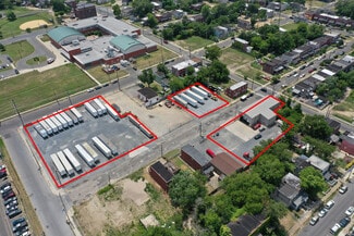 Camden, NJ Industrial - 907 Sylvan St