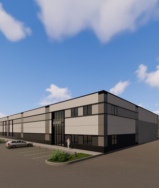 Edmonton, AB Industrial - 128 Ave