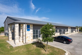 Kyle, TX Flex, Industrial - 200 Lehman Rd