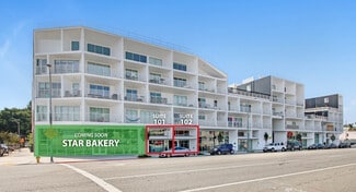 Los Angeles, CA Retail - 11800-11842 Santa Monica Blvd Los Angeles, CA Retail - 11800-11842 Santa Monica Blvd