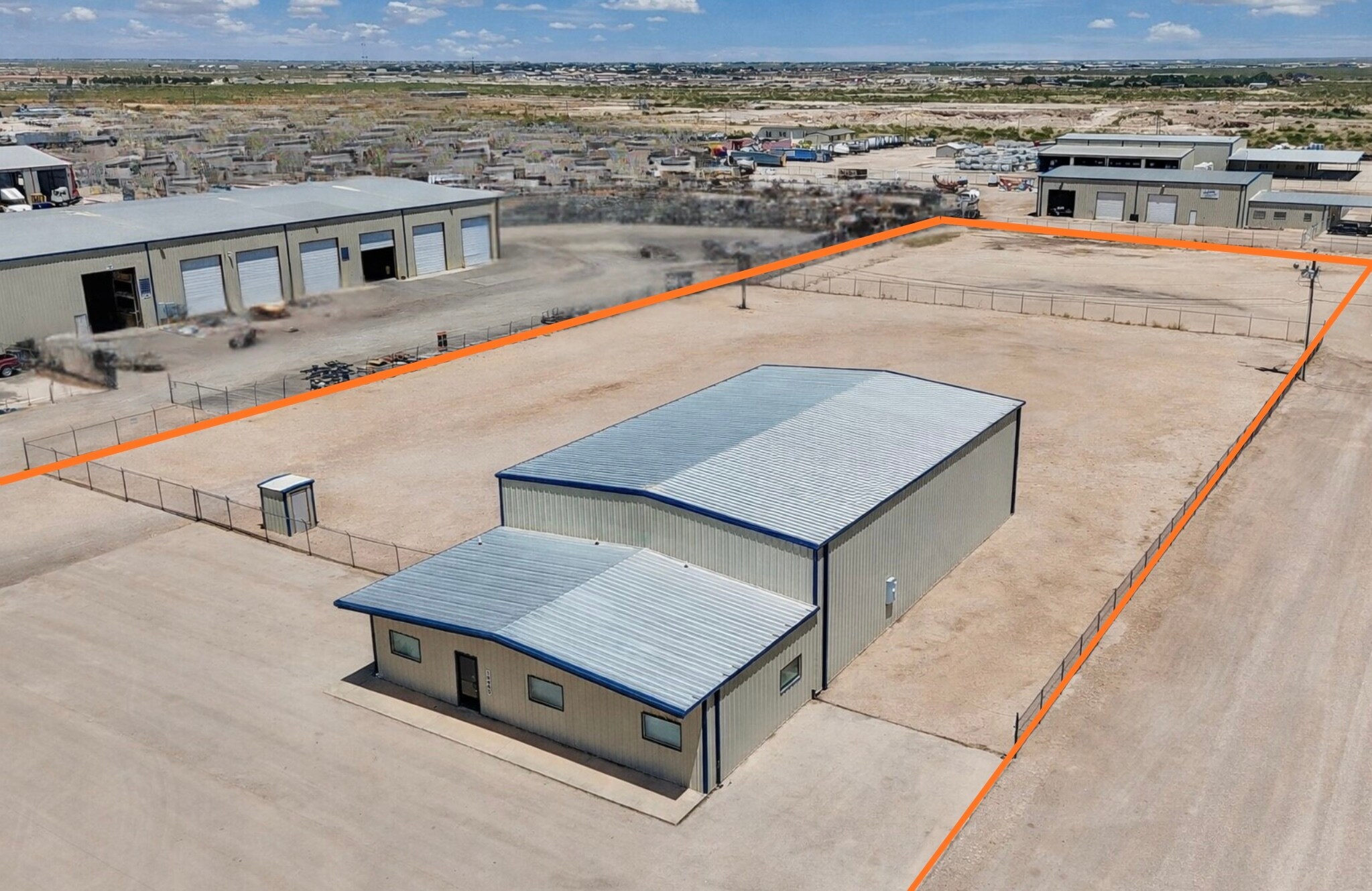 10400 W County Road 72, Midland, TX for Rent