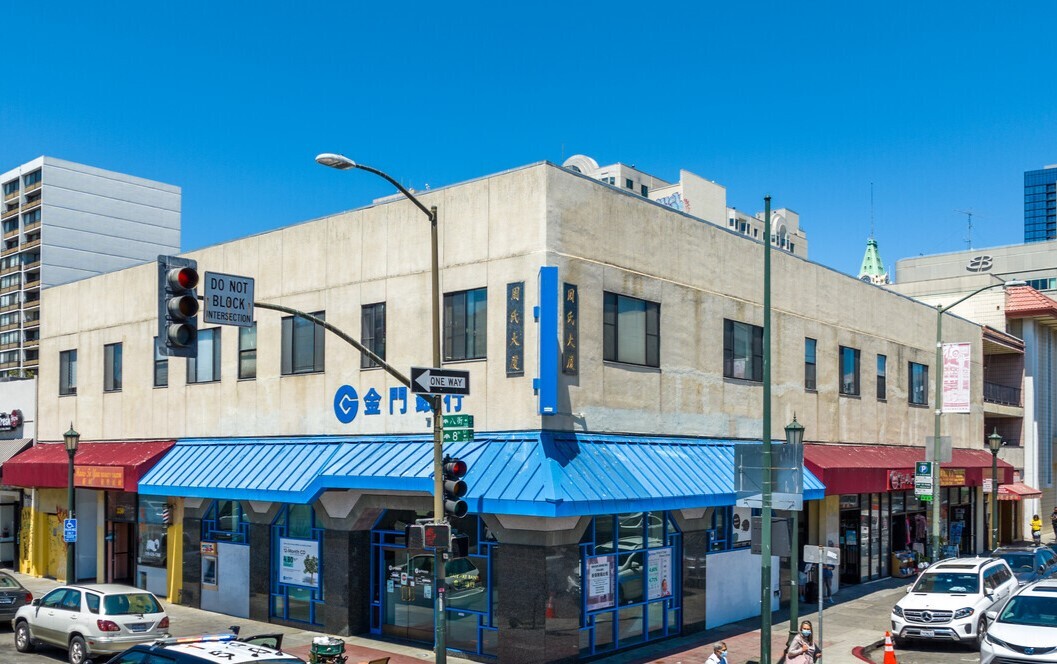 801-821 Webster St, Oakland, CA for Sale