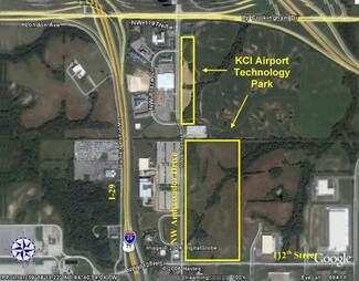 Kansas City, MO Commercial Land - 112th @ Ambassador