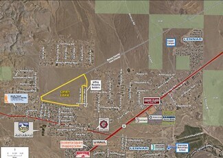 Dayton, NV Residential Land - Six Mile Canyon Road