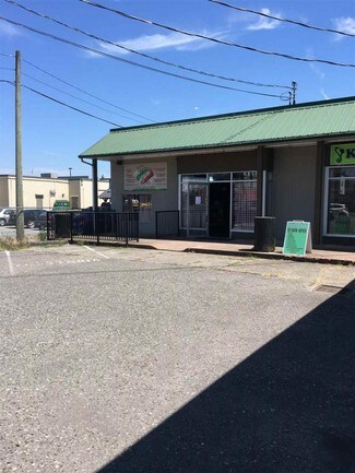 Chilliwack, BC Office - 45840 Yale Rd Chilliwack, BC Office - 45840 Yale Rd