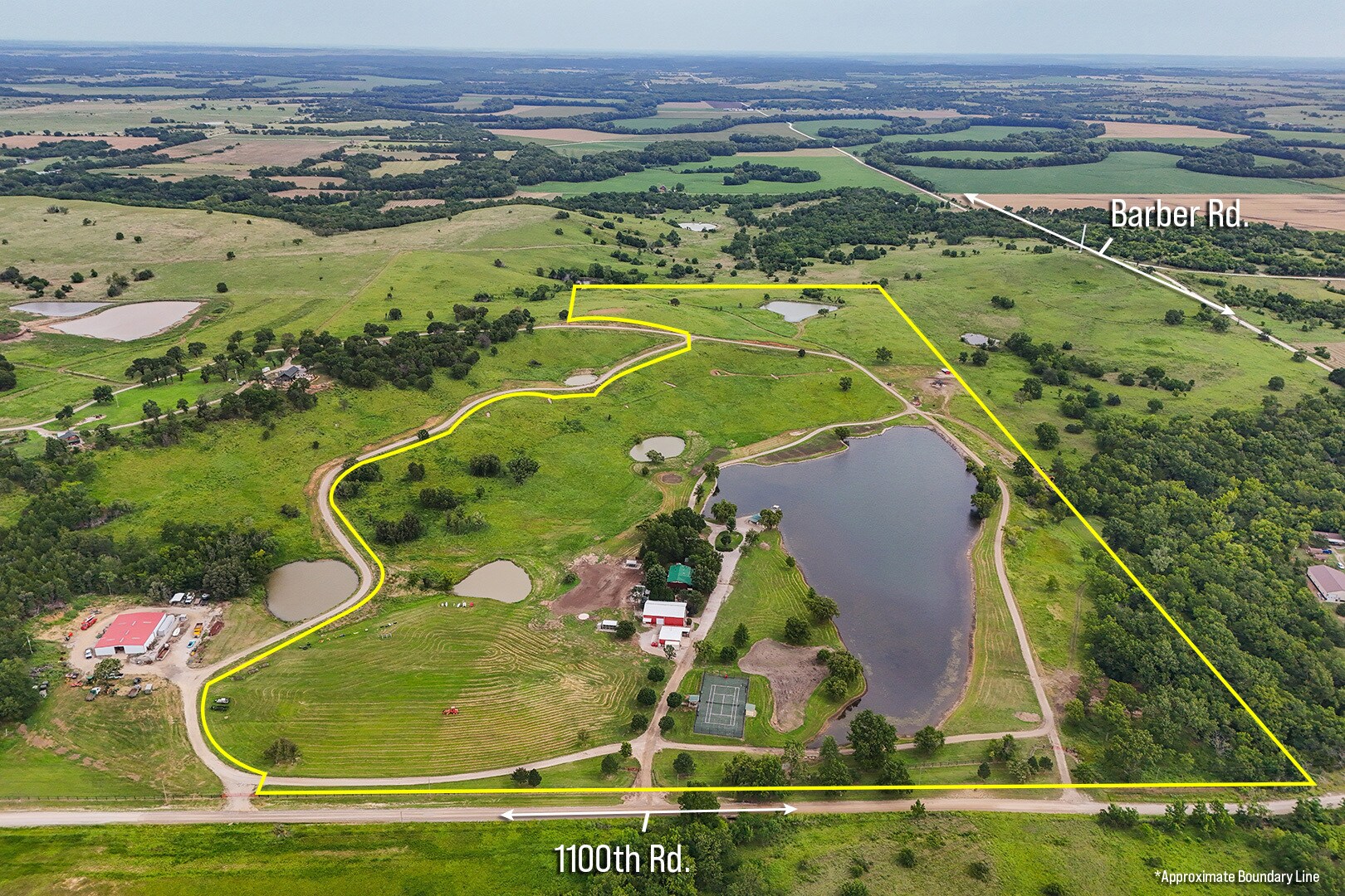 1554 1100 Rd, Fredonia, KS for Sale