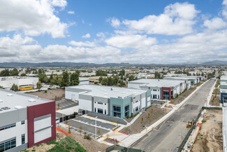 Temecula, CA Industrial - 42672 Avenida Alvarado