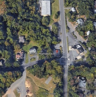 Nyack, NY Commercial Land - 500 N Highland Ave