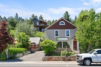 Truckee, CA Office/Residential - 10280 Donner Pass Rd