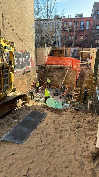 Brooklyn, NY Residential Land - 1580 DeKalb ave