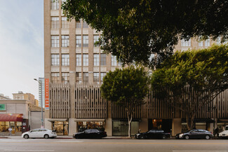 Los Angeles, CA Office, Retail - 719 S Los Angeles St