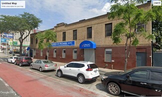 Bronx, NY Office - 1842 Webster Ave