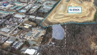 Fredericksburg, VA Industrial Land - Potomac Creek Dr