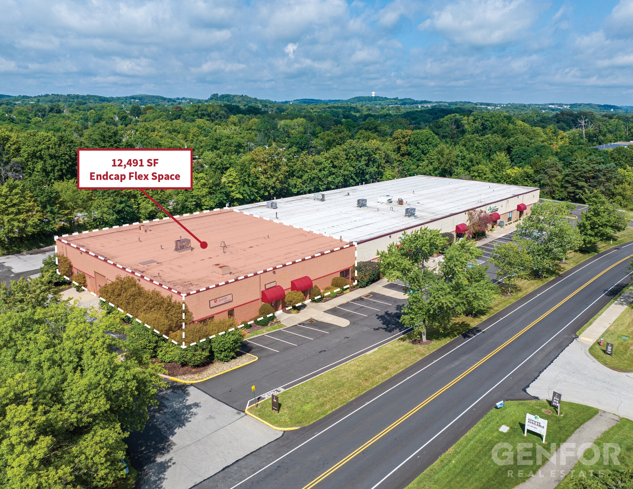 220 Executive Dr, Cranberry, PA for Rent