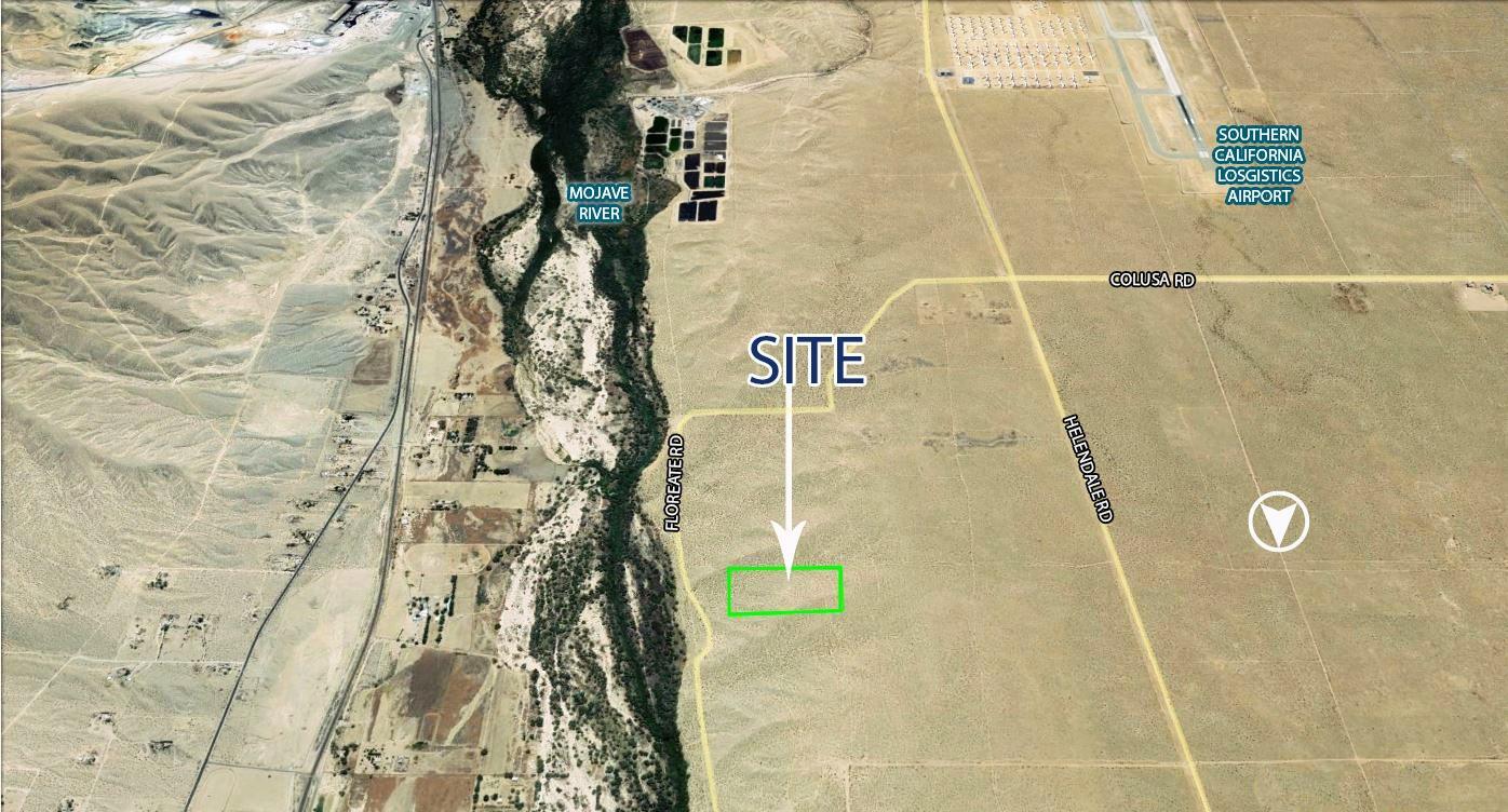 Desert Flower Rd., Adelanto, CA for Sale