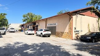 6-Unit Flex Warehouse for Sale, 26K Lot