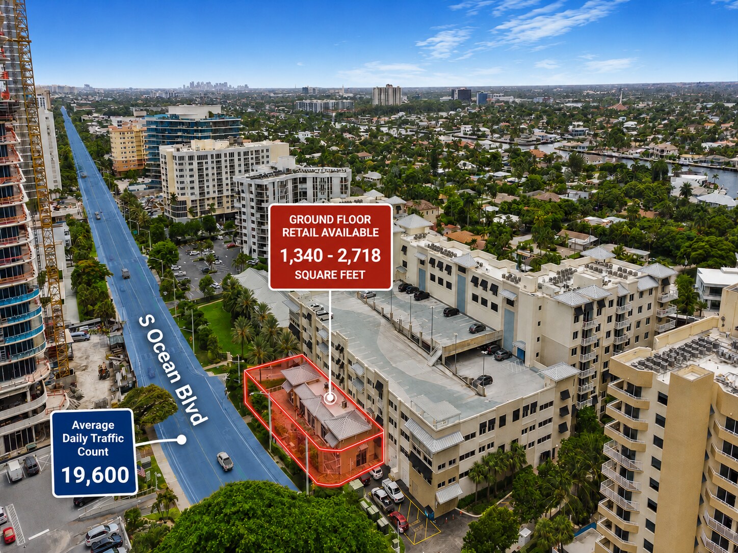 1333 S Ocean Blvd, Pompano Beach, FL for Rent