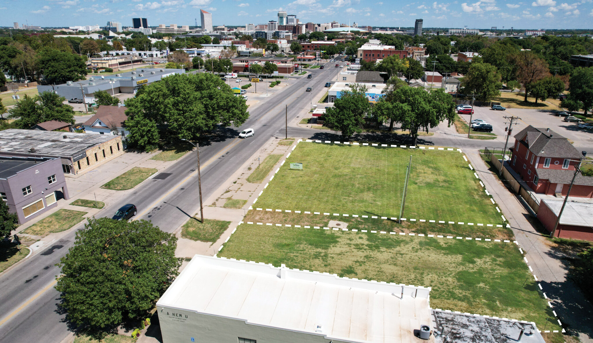 1301 W Douglas Ave, Wichita, KS for Sale