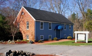 Topsfield, MA Office/Residential - 125 Ipswich Rd Topsfield, MA Office/Residential - 125 Ipswich Rd