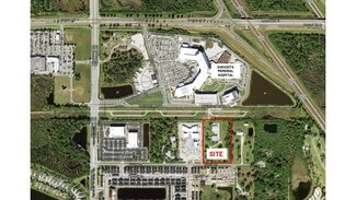 Nokomis, FL Commercial Land - 2805 Curry Ln