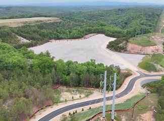 Ball Ground, GA Industrial Land - 710 Wes Walker Memorial Dr Ball Ground, GA Industrial Land - 710 Wes Walker Memorial Dr