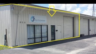 Vero Beach, FL Industrial - 946 13th Ln