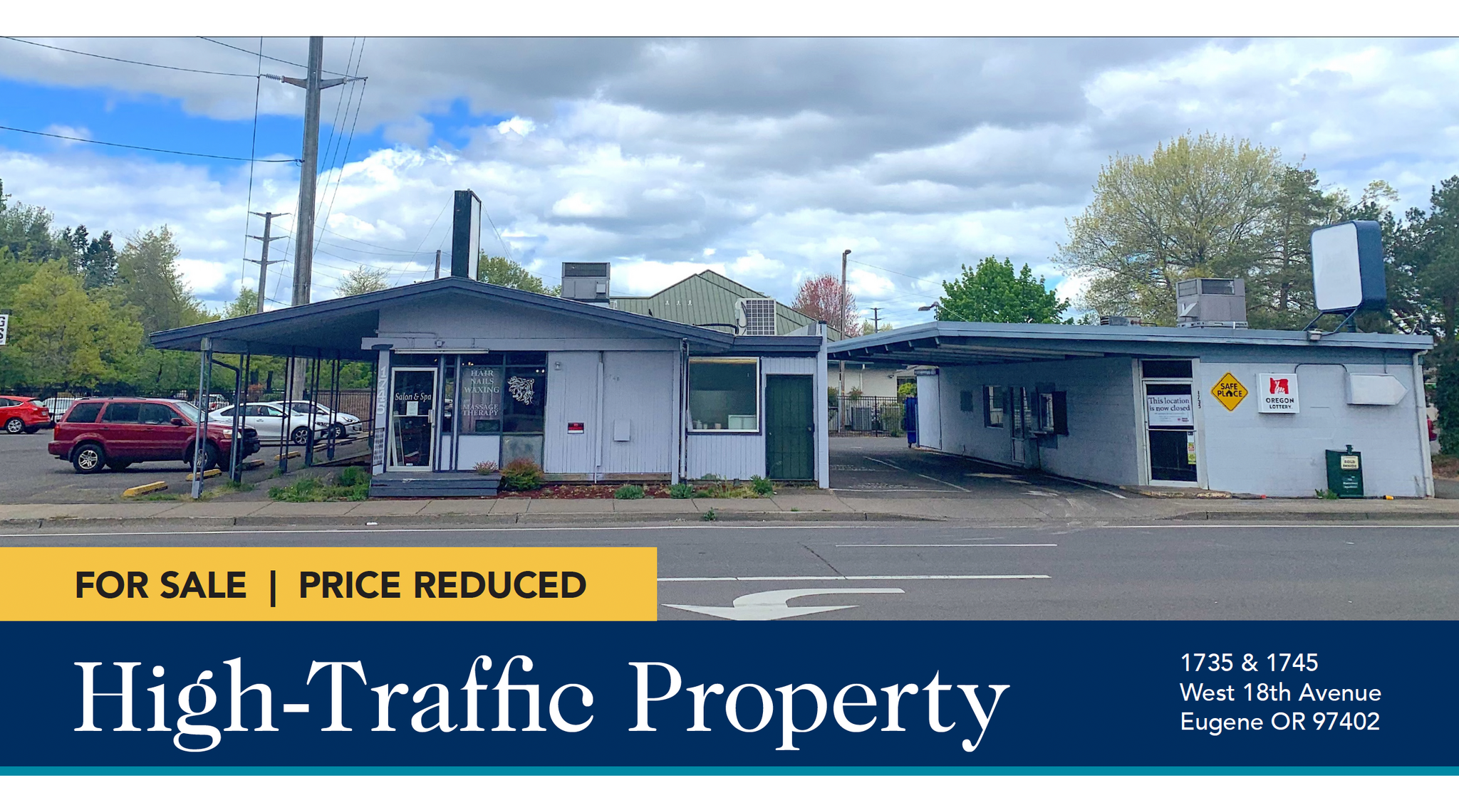 1735 W 18th Ave, Eugene, OR for Sale