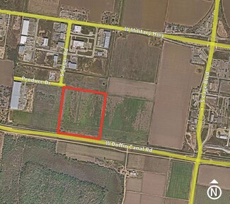 Pharr, TX undefined - 0 Produce Dr.