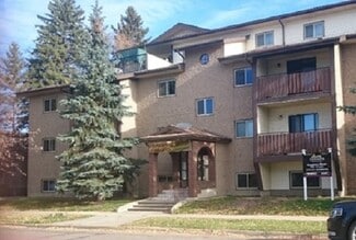 Vegreville, AB Apartments - 5030 49 ave