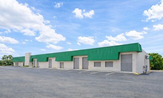 Tampa, FL Industrial - 6026-6050 Jet Port Industrial Blvd