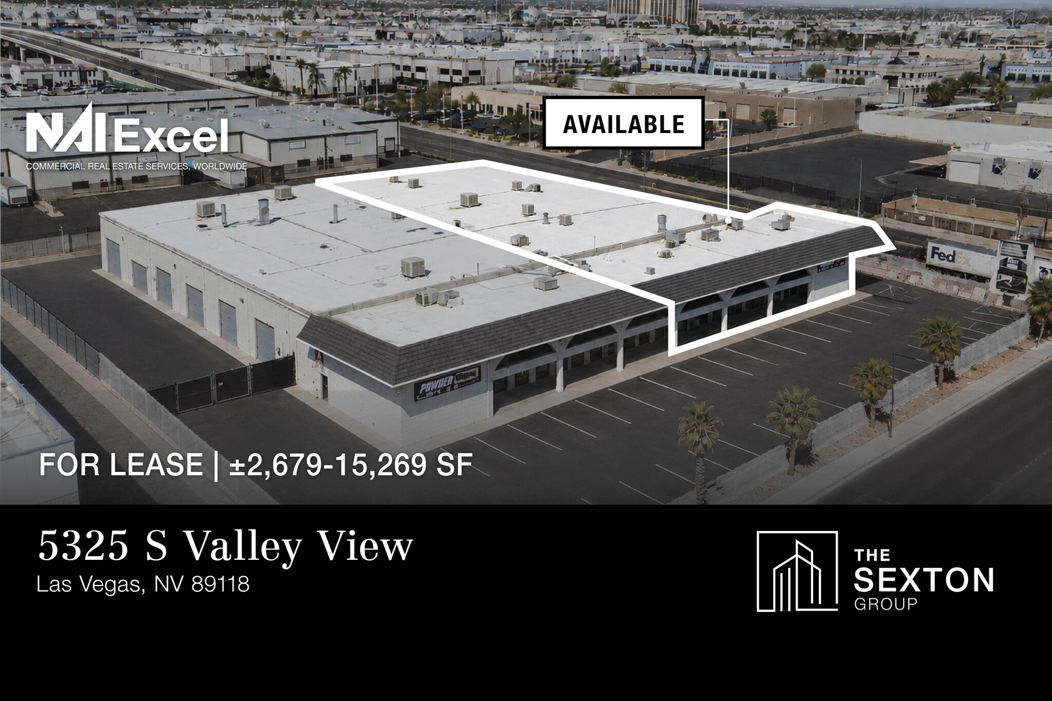 5325 S Valley View Blvd, Las Vegas, NV for Rent