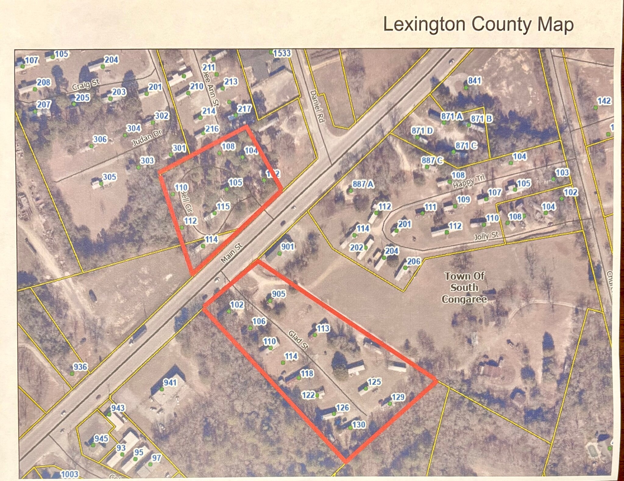 905 Glad St, West Columbia, SC for Sale