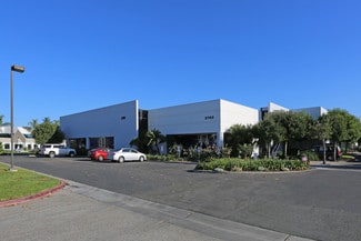 Carlsbad, CA Warehouse - 2768 Loker Ave W