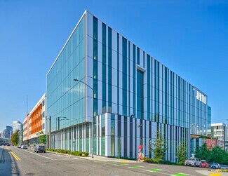 Seattle, WA Office - 330 Yale