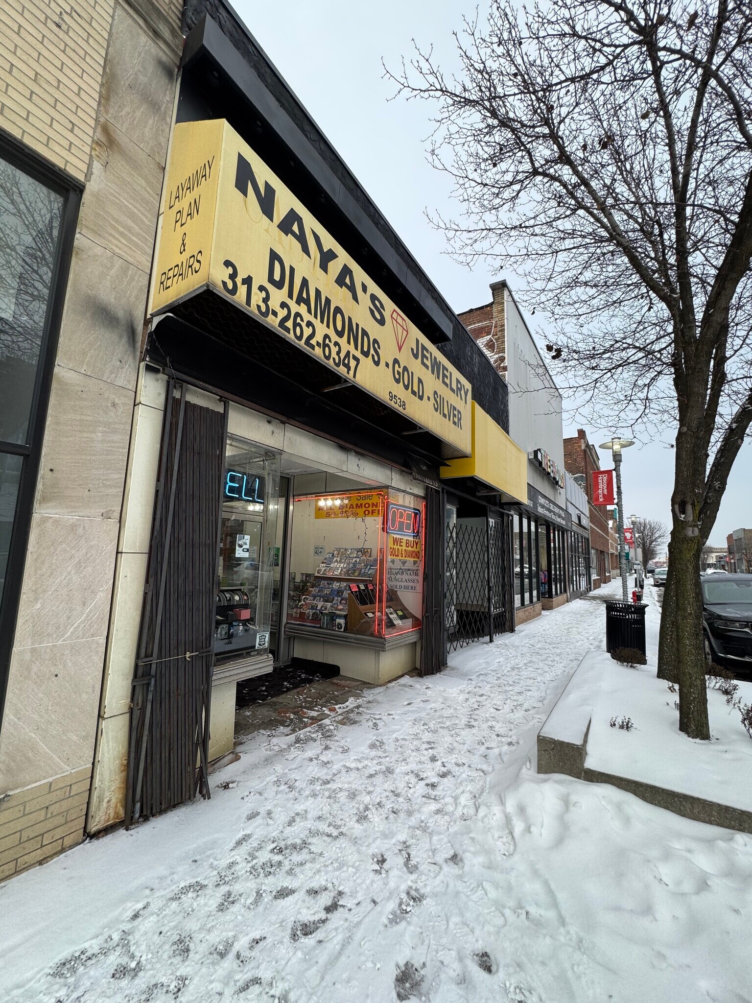 9536-9538 Joseph Campau St, Hamtramck, MI for Sale