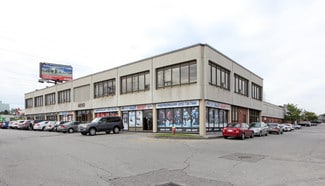 Toronto, ON Industrial - 4610 Dufferin St