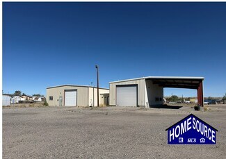 Riverton, WY Industrial - 800 S Smith Rd Riverton, WY Industrial - 800 S Smith Rd