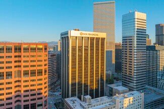 Denver, CO Office - 1600 Broadway Denver, CO Office - 1600 Broadway