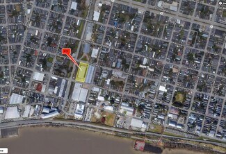 New Orleans, LA Residential Land - 2900 Dauphine St