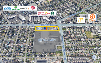 Aldi & Bank or America
