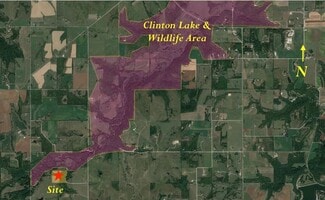 Overbrook, KS Commercial - E 250 Rd