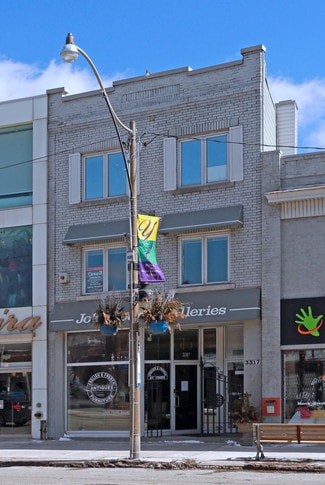 Toronto, ON Office - 3317 Yonge St Toronto, ON Office - 3317 Yonge St