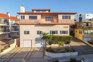 Redondo Beach, CA Apartments - 608 Esplanade