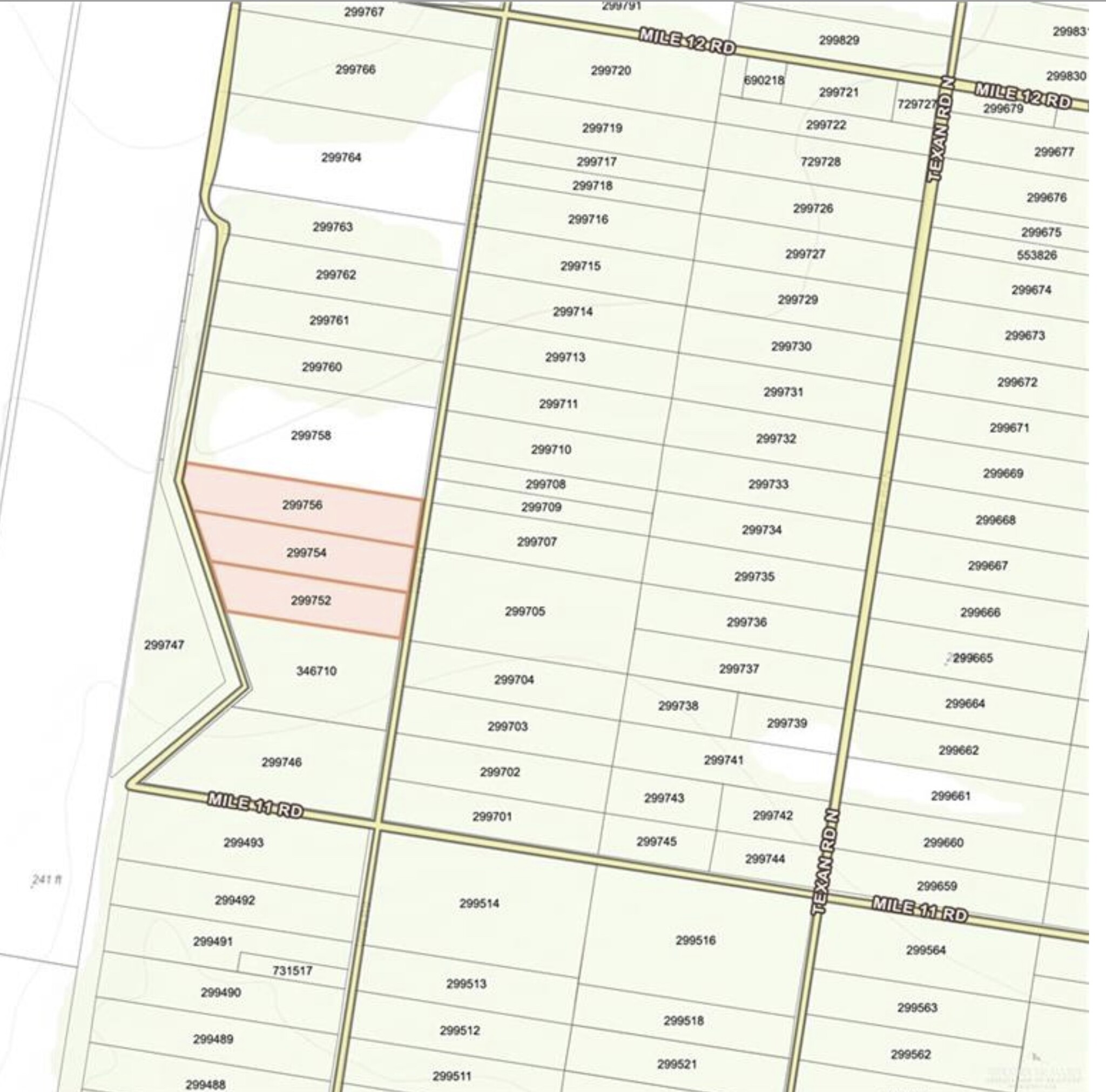 0 W Iowa Rd, Mission, TX for Sale