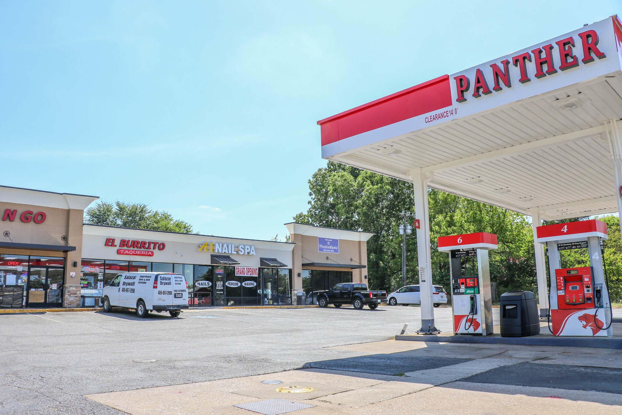 101 W FM 120, Pottsboro, TX for Rent