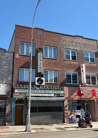 Brooklyn, NY Flex - 7113 18th Ave Brooklyn, NY Flex - 7113 18th Ave