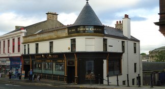 Kilmarnock, EAY Retail - 24 West George St